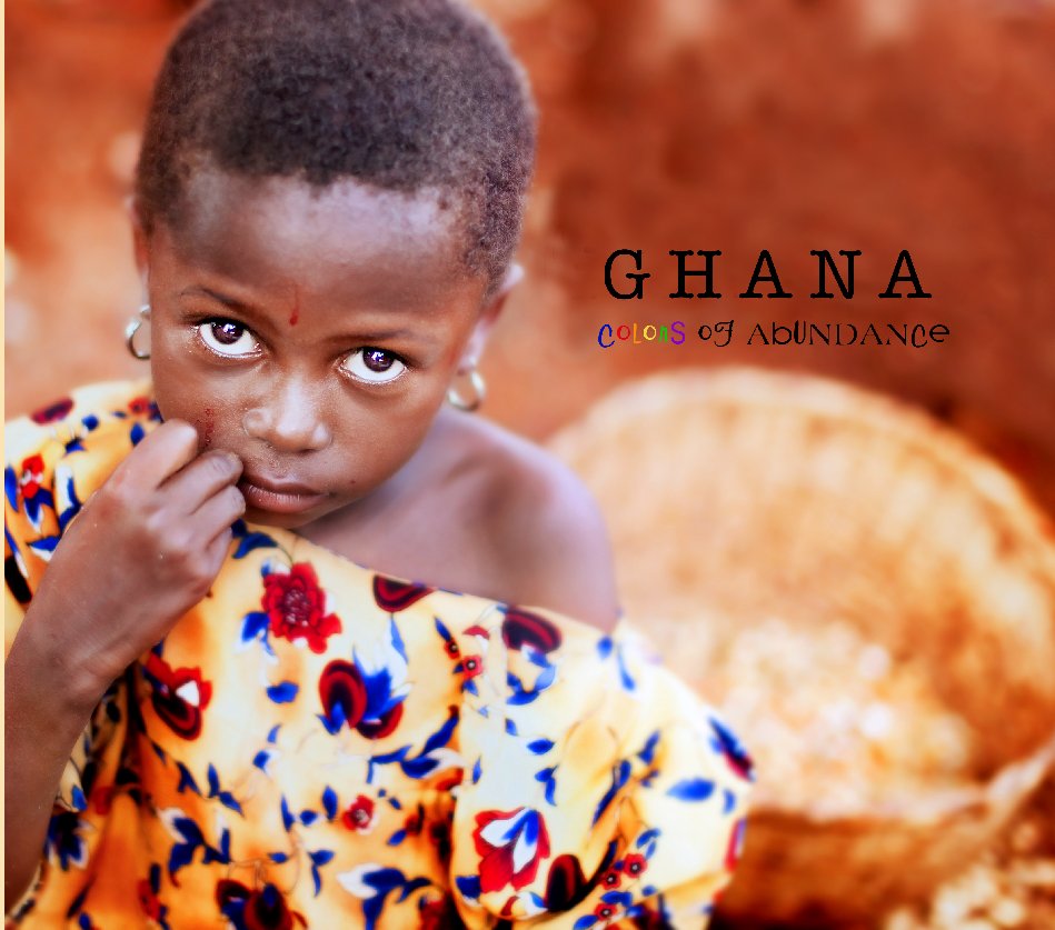 View Ghana by Beth Jansen