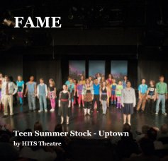 FAME Teen Uptown 8/7/10 book cover