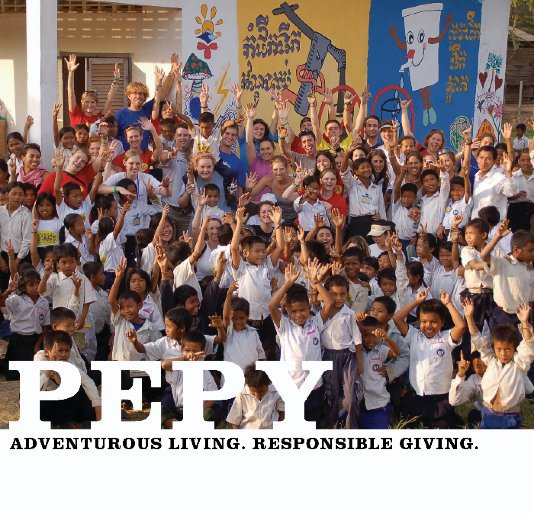 Visualizza PEPY - The development of PEPY from 2005-2008 di PEPY