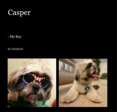 Casper book cover