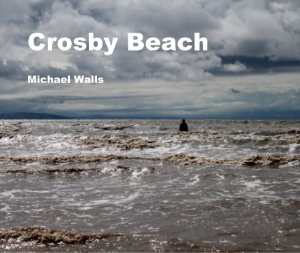 Crosby Beach book cover