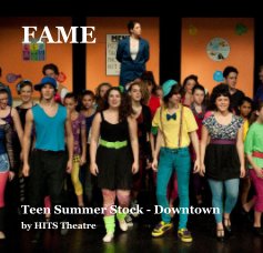 FAME Teen Downtown 8/8/10 book cover