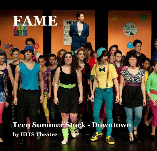 Ver FAME Teen Downtown 8/8/10 por HITS Theatre
