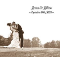 Jason & Jillian ~ September 24th, 2010 book cover