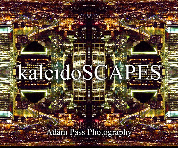 Visualizza kaleidoSCAPES di Adam Pass