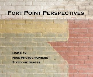 Fort Point Perspectives book cover