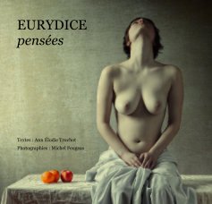 EURYDICE book cover