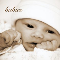 babies book cover
