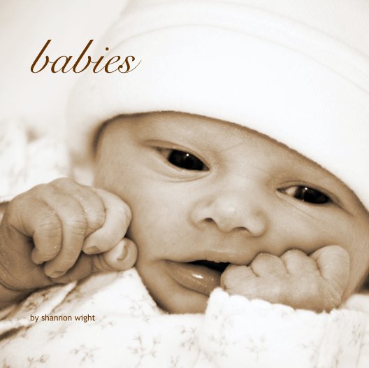 View babies by shannon wight