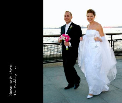 Suzanne & David
The Wedding Day book cover