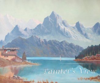 Painter's View book cover