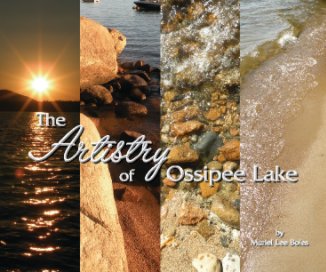 The Artistry of Ossipee Lake book cover