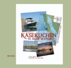 Kasekuchen in Baja Waters book cover