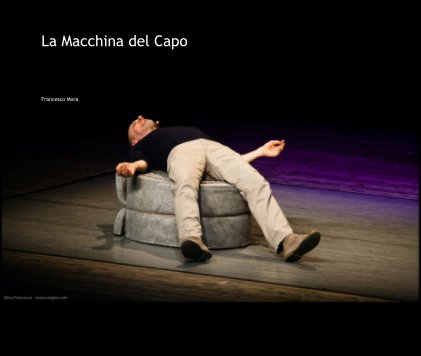 La Macchina del Capo book cover