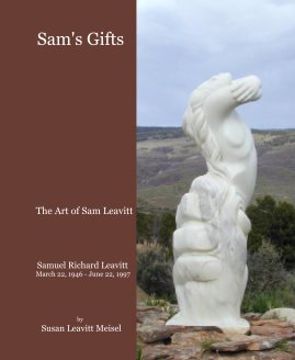 Sam's Gifts book cover