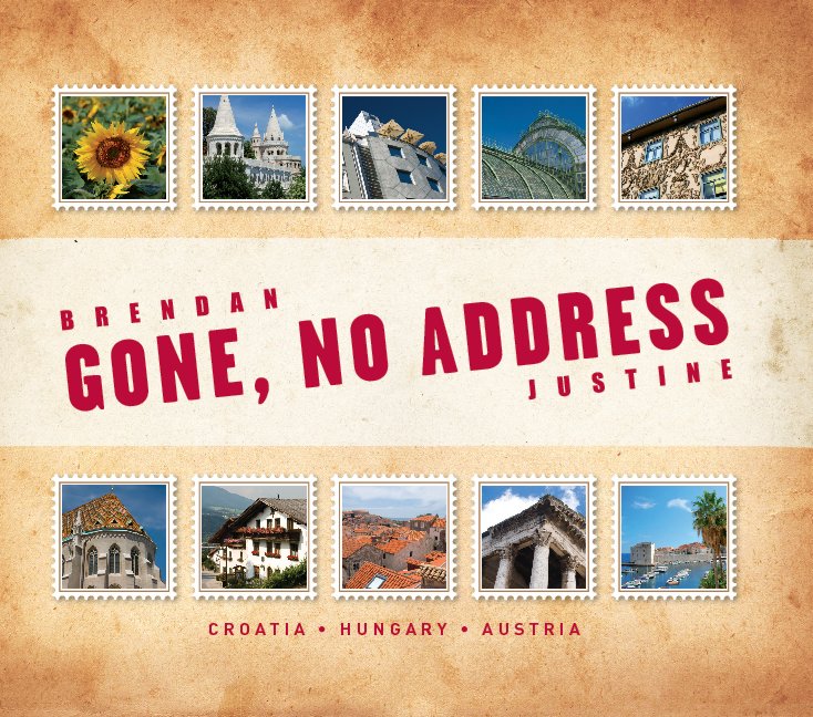 Visualizza Gone, No Address di Brendan Sweeney