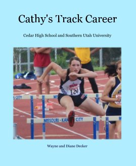 Cathy's Track Career





Cathy's Track Career book cover