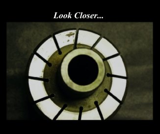 Look Closer... book cover