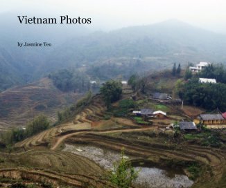Vietnam Photos book cover