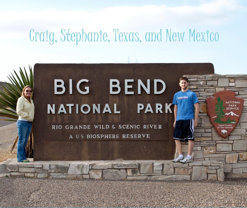 Ver Craig, Stephanie, Texas, and New Mexico por Craig