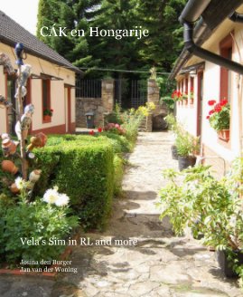 CÁK en Hongarije book cover