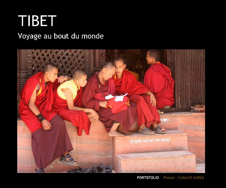 View TIBET by photos - Collectif DDL