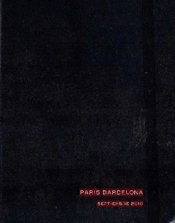 Visualizza Paris-Barcelona di Mariano Recalde