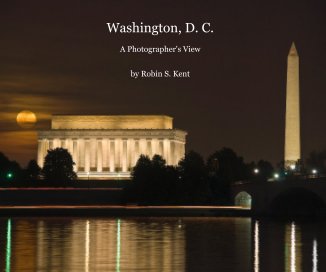 Washington, D. C. book cover