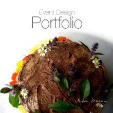 Event Design Portfolio book cover