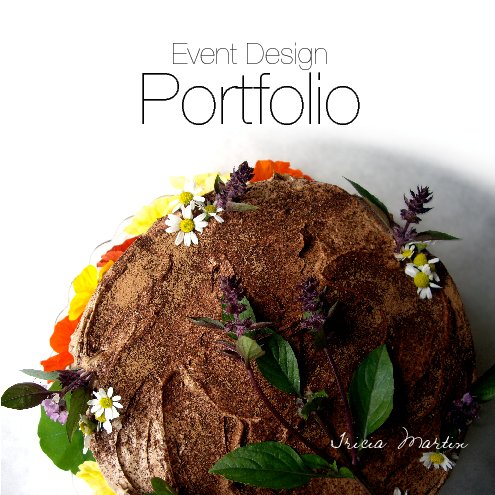 View Event Design Portfolio by Tricia Martin
