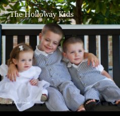 The Holloway Kids book cover