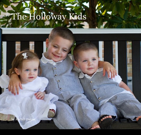 Visualizza The Holloway Kids di Rachel Owens