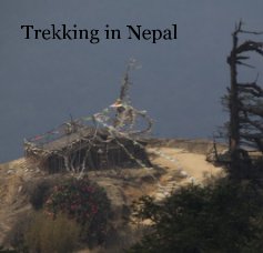 Trekking in Nepal book cover
