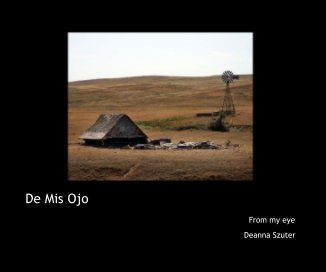 De Mis Ojo book cover