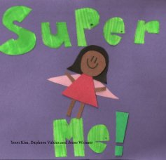 Super Me! book cover