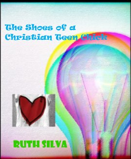The Shoes of a Christian Teen Chick book cover