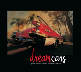 dreamcars book cover