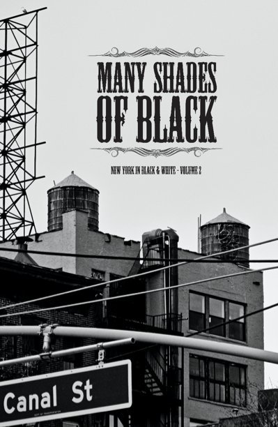 View MANY SHADES OF BLACK VOL. 2 by Darren Martin