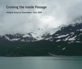 Cruising the Inside Passage book cover
