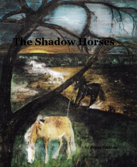 The Shadow Horses book cover