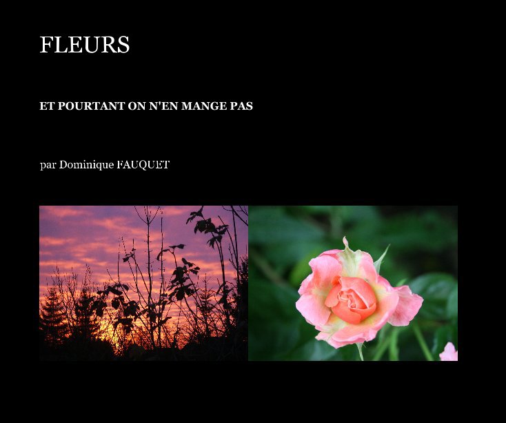 View FLEURS by par Dominique FAUQUET