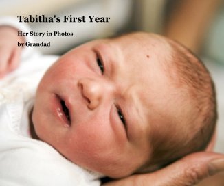 Tabitha's First Year book cover