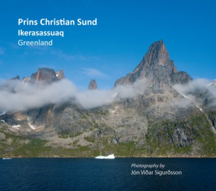 Prins Christian Sund book cover