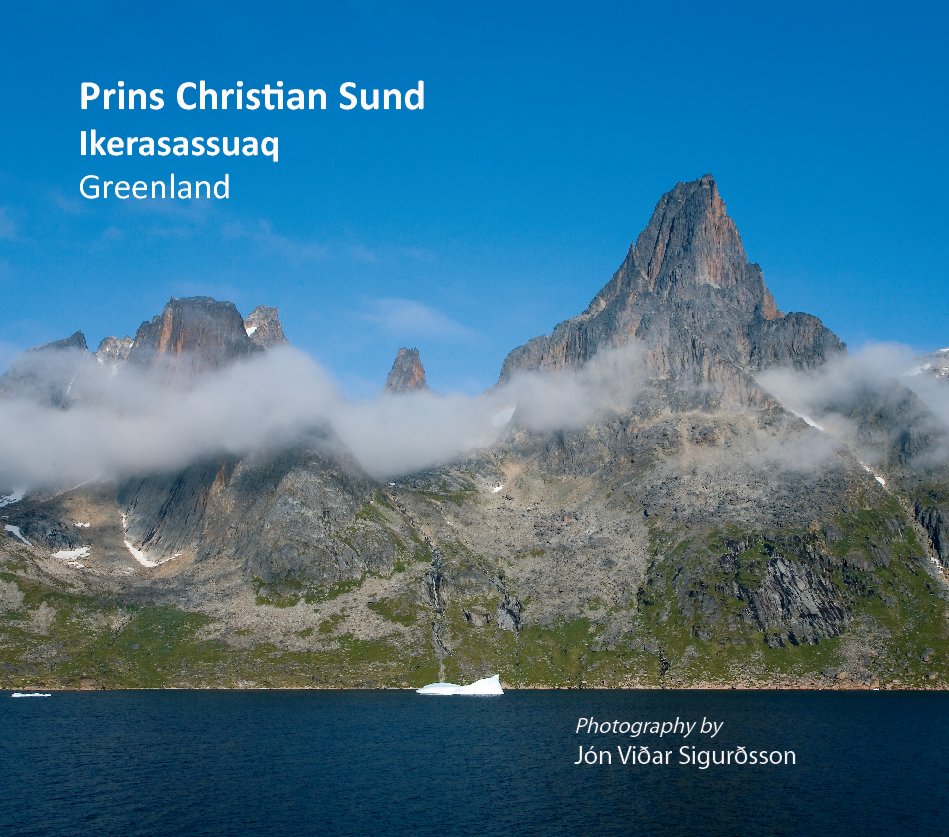 View Prins Christian Sund by Jón Viðar Sigurðsson