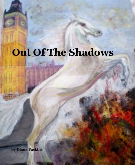 Out Of The Shadows book cover