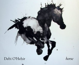 Debi O'Hehir horse book cover