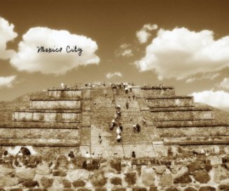 Mexico City book cover