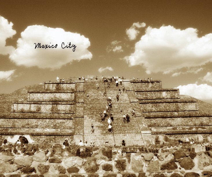 Ver Mexico City por Steph Fowler