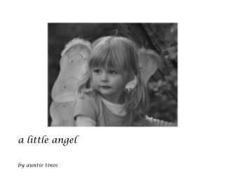 a little angel book cover