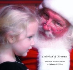 Little Book of Christmas book cover